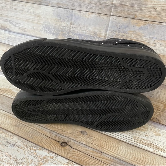 Nike Zoom Stefan Janoski Youth 6 Black Polka Dot - Picture 6 of 12